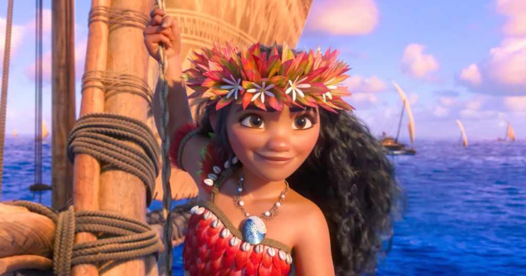 Hawaiian Language Version of Disney's "Moana" to be ...