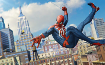 "Marvel's Spider-Man" Has Become the Fastest Selling Playstation Game of All Time