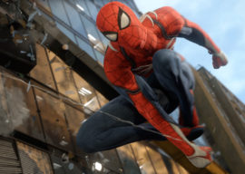 "Marvel's Spider-Man" on PlayStation 4 Is Both Amazing and Spectacular