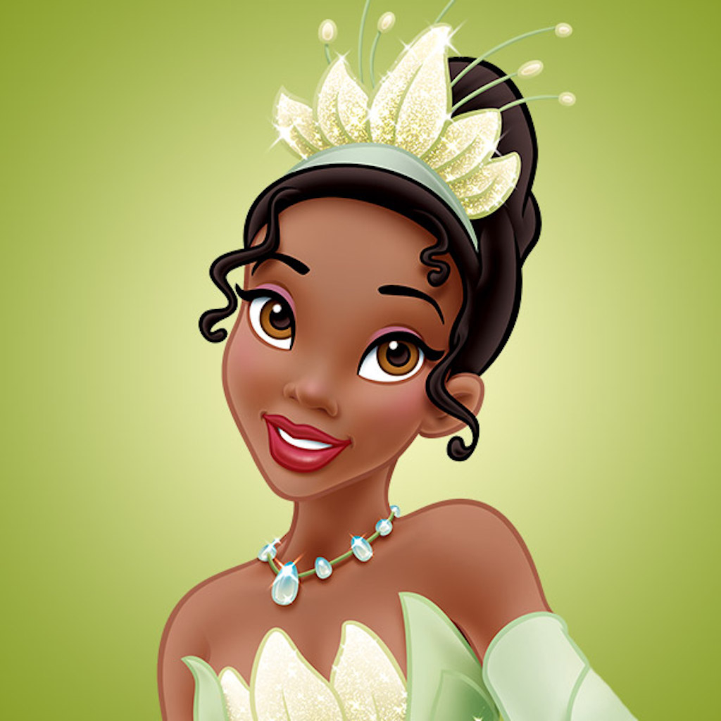 Before she was Tiana, what was the original name of the lead character?
