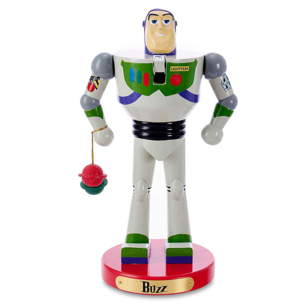 Fun DisneyThemed Nutcrackers to Add to Your Collection