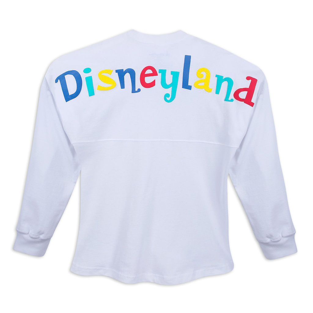 Disney Parks Disneyland Exclusive It’s A Small World Spirit Jersey