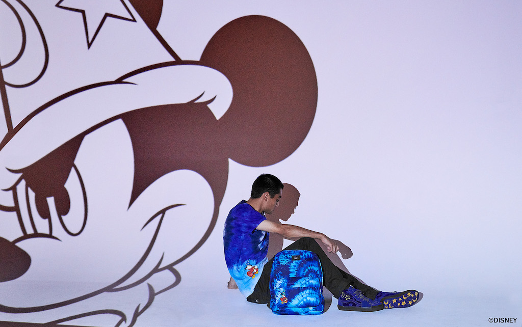 sorcerer mickey vans