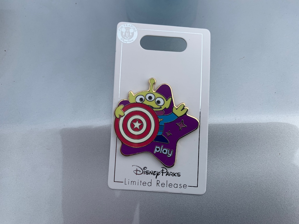 Play Disney Parks App Introduces Challenge Achievement Pins