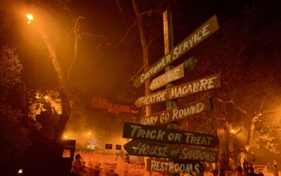 Los Angeles Haunted Hayride - The Most Unique Halloween Event