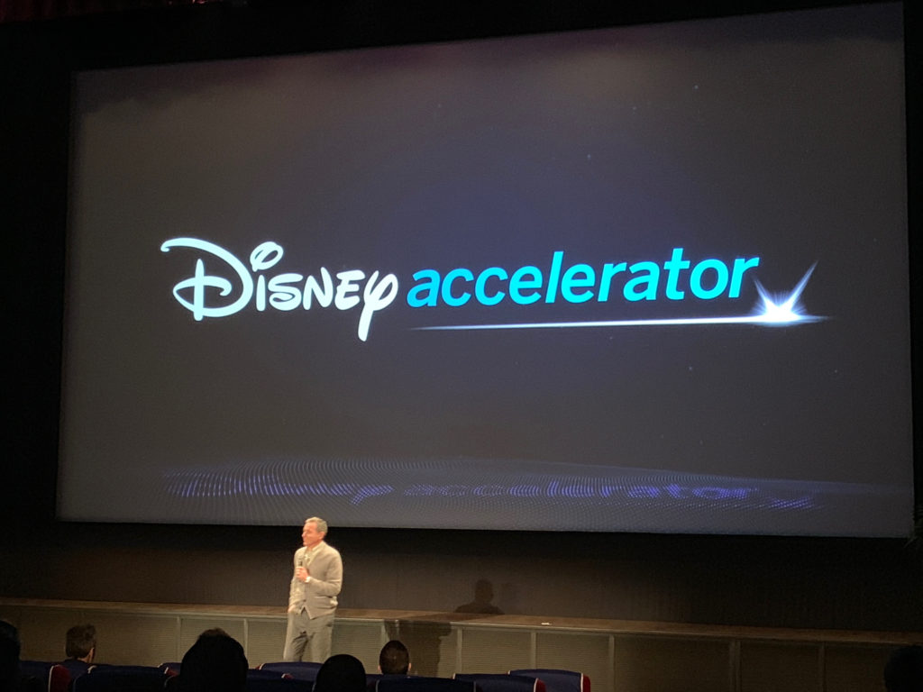 A Look At Disney Accelerator Class Of 2018