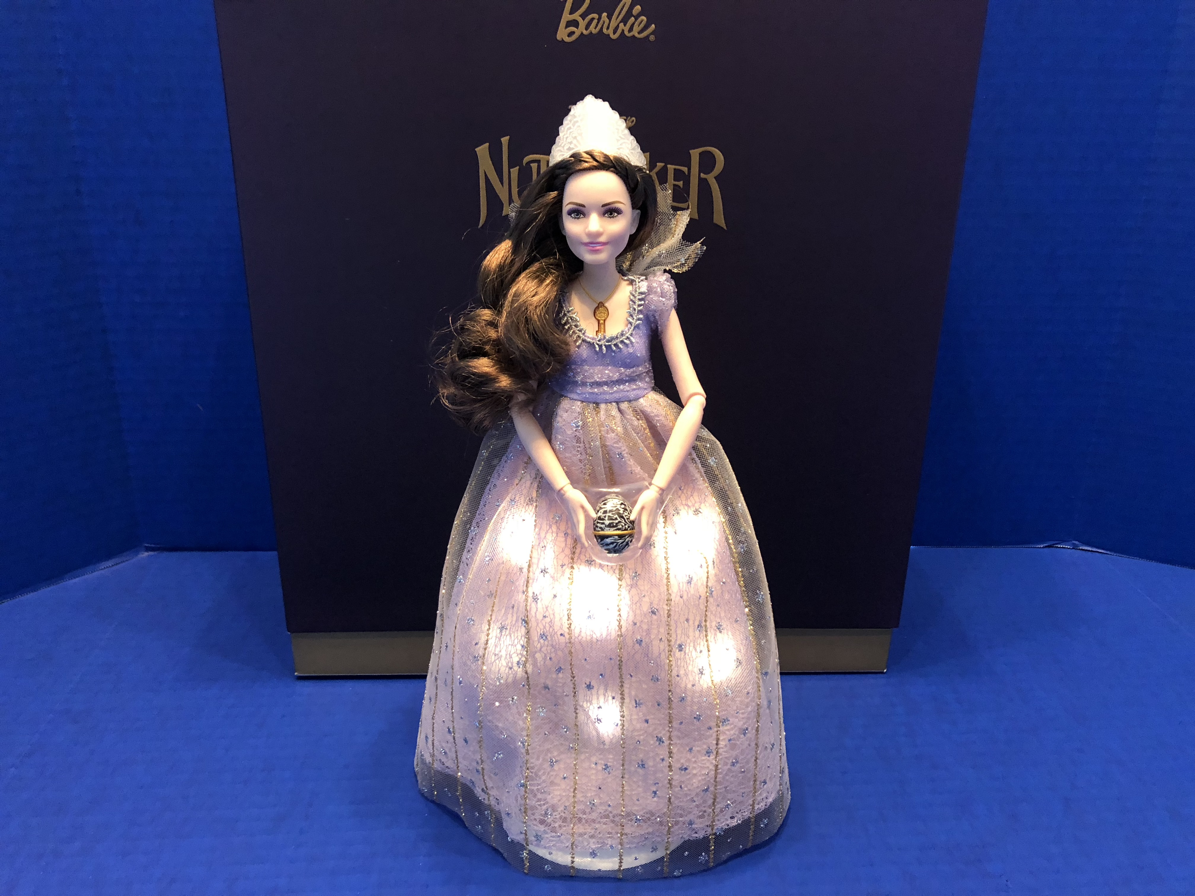Toy Review "The Nutcracker and the Four Realms" Dolls by Barbie