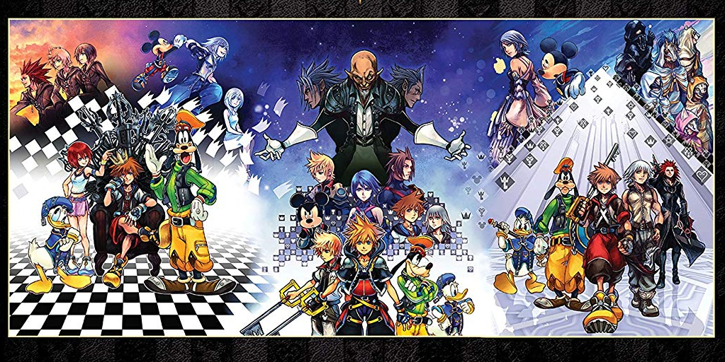 Kingdom Hearts –The Story So Far