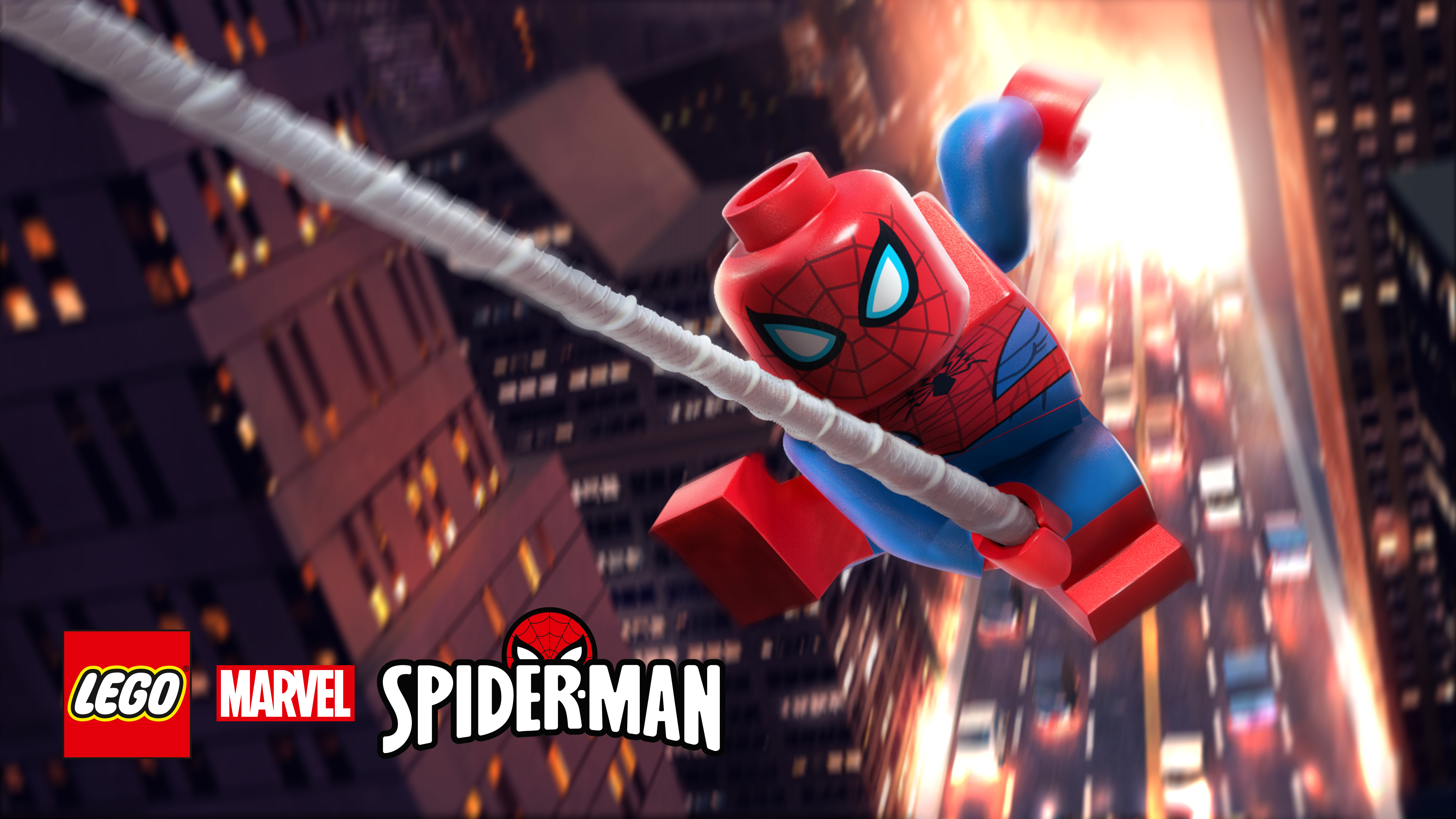 LEGO Marvel SpiderMan Vexed by Venom Announced