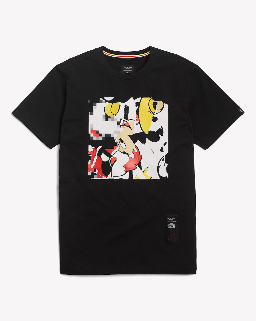 rag and bone mickey mouse sweater