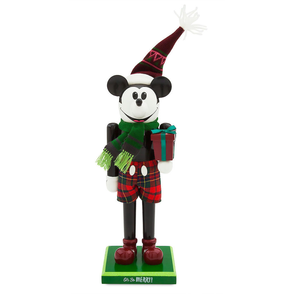 Fun DisneyThemed Nutcrackers to Add to Your Collection