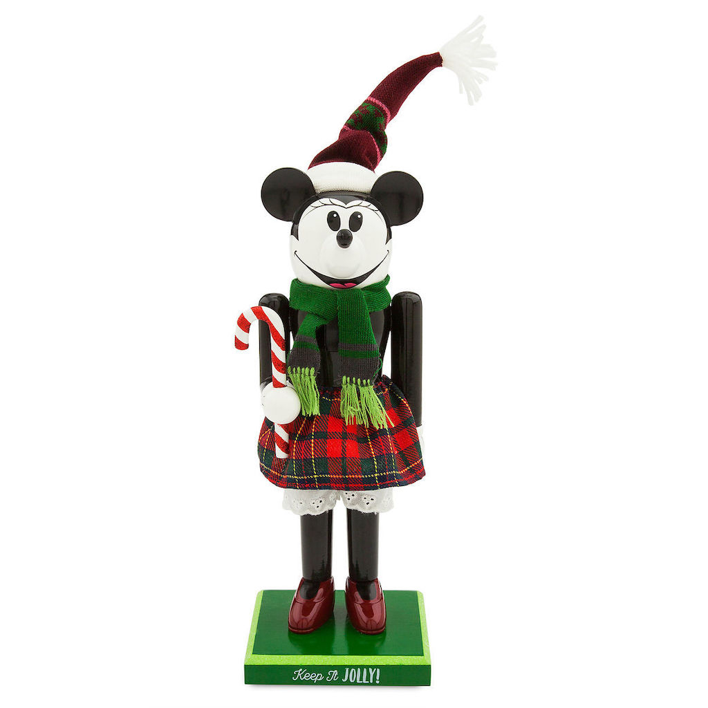 Fun DisneyThemed Nutcrackers to Add to Your Collection