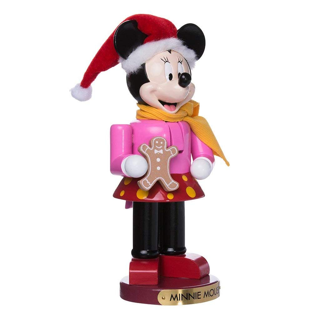 Fun DisneyThemed Nutcrackers to Add to Your Collection