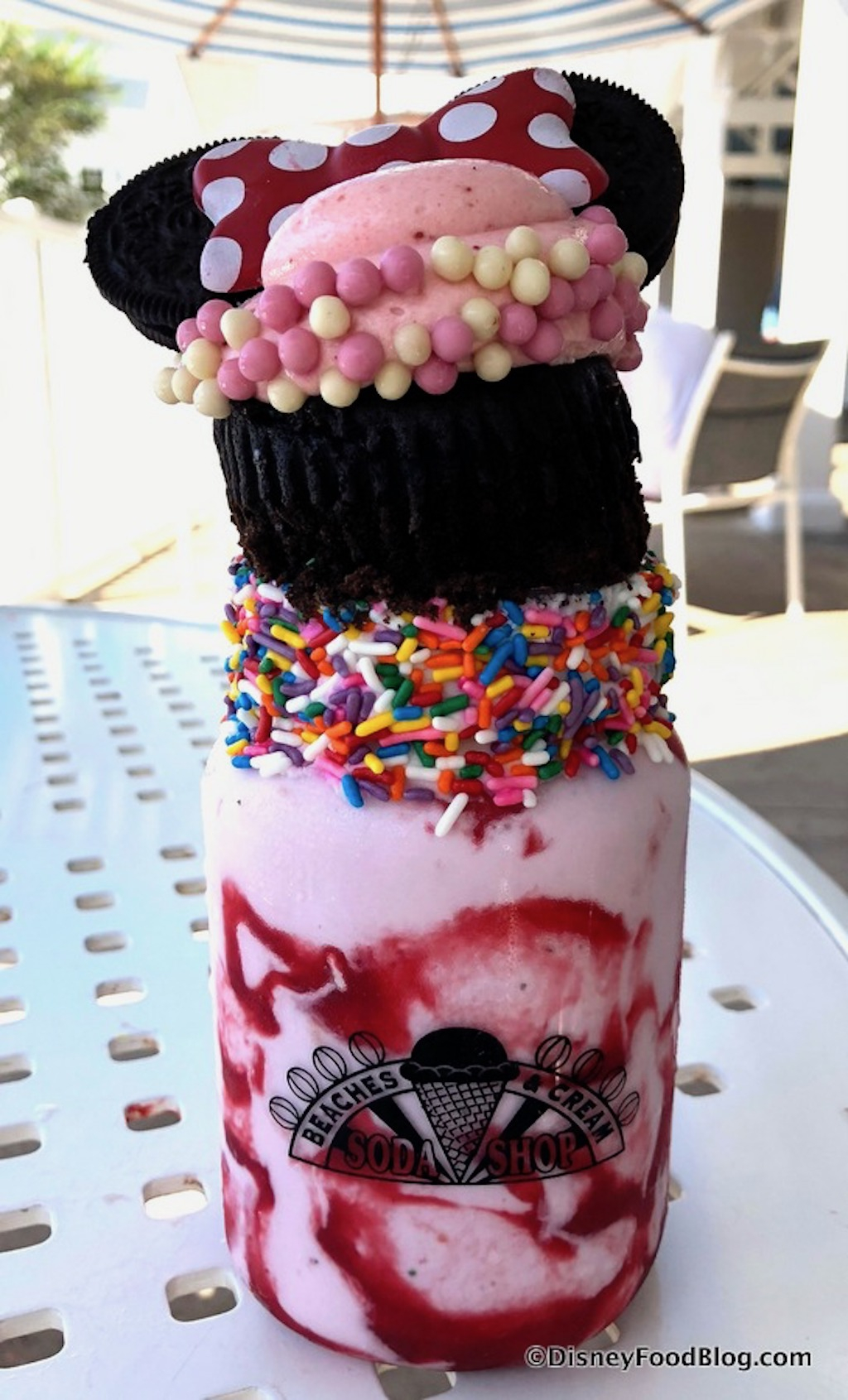 Beaches and Cream Debuts Three Over the Top Milkshakes