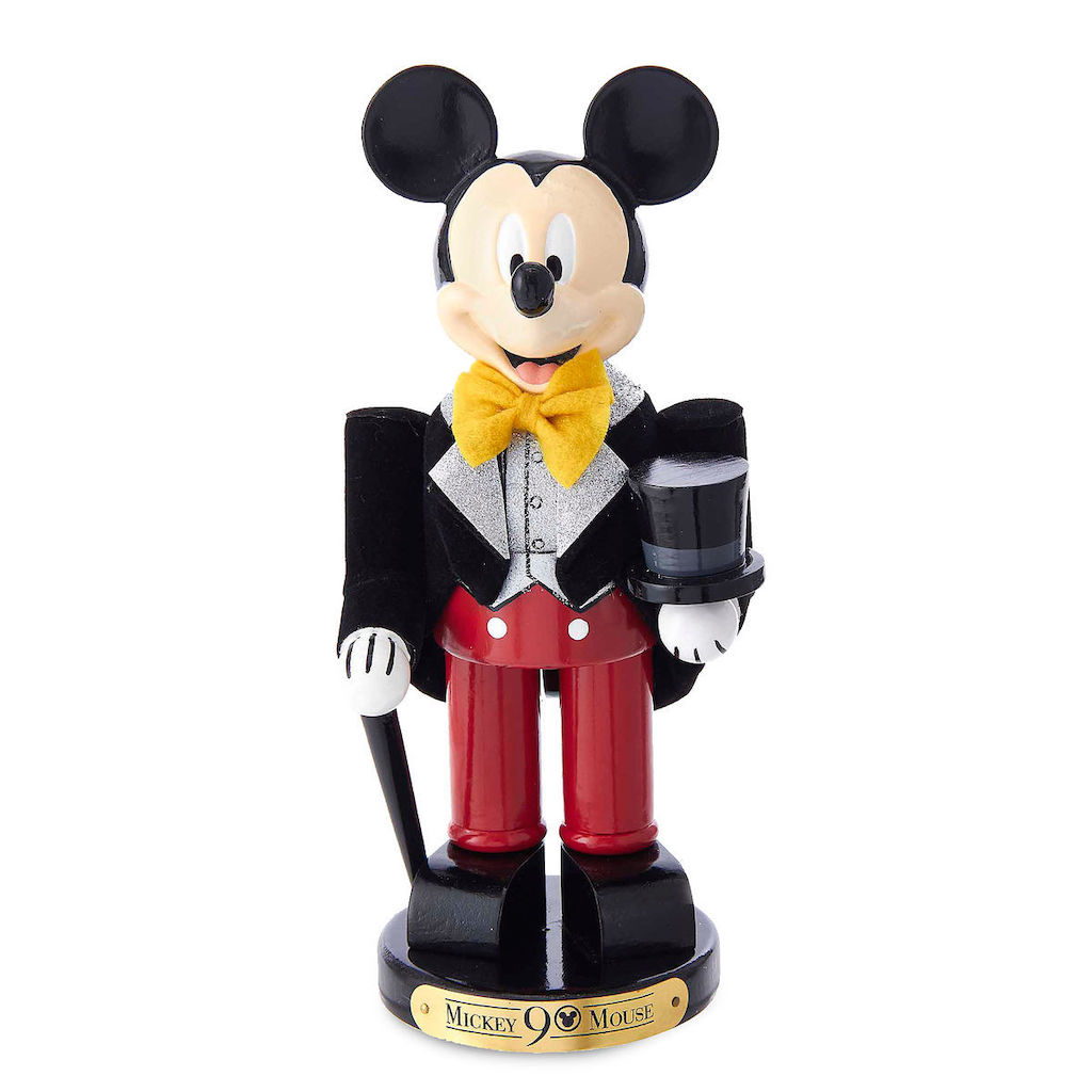 Fun DisneyThemed Nutcrackers to Add to Your Collection