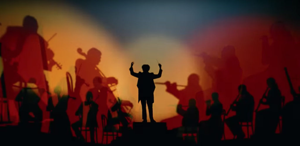 Connecting "The Nutcracker and the Four Realms" to Walt Disney's