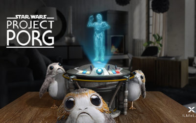Star Wars: Project Porg