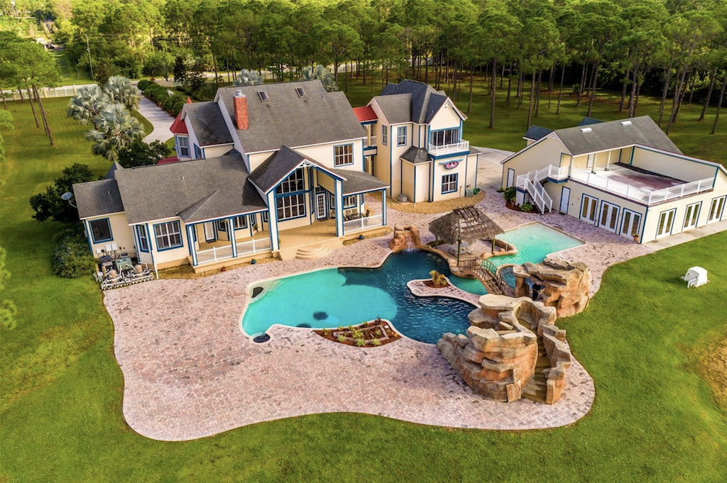 DisneyThemed House for Sale in Central Florida