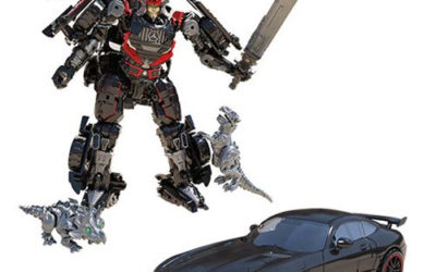 Hasbro Announces Pre-Orders for New Transformers, Marvel Figures at New York Comic Con
