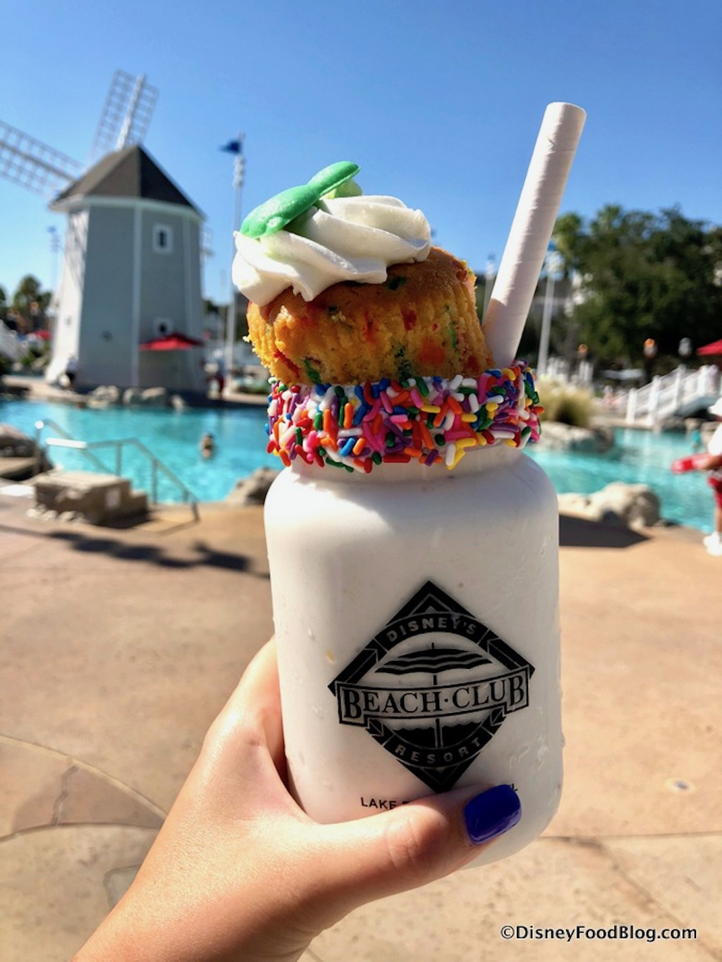 Beaches and Cream Debuts Three Over the Top Milkshakes