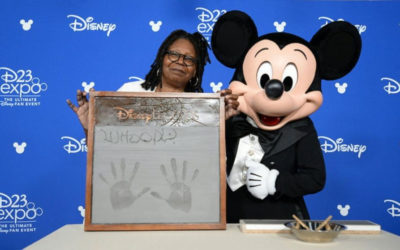 ABC to Air "I'm Coming Home" Thanksgiving Special from Disney Legend Whoopi Goldberg