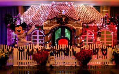 Cast Your Vote for Disney Cruise Line's Best Gingerbread House