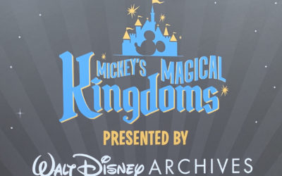 Video: Sneak Preview of Mickey's Magical Kingdoms Exhibit at D23's Destination D