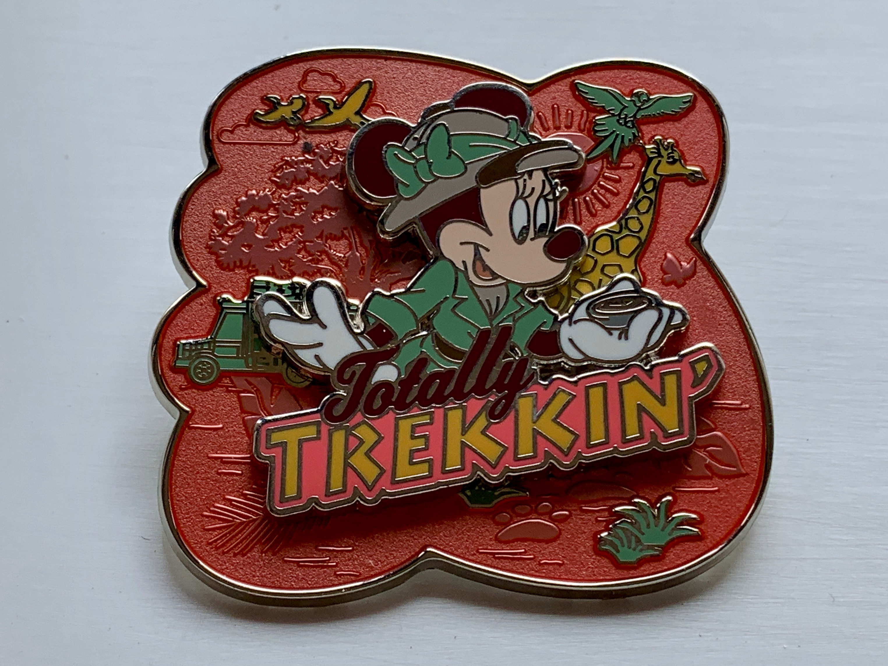 Adventures by Disney South Africa Animal Kingdom 20th Anniversary