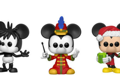 Mickey Mouse Funko Pop