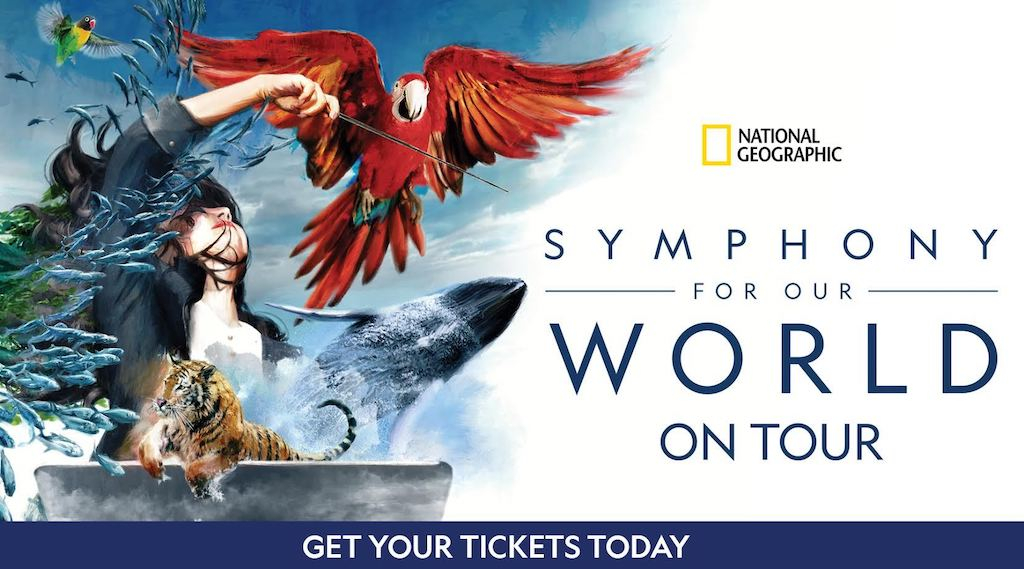 Symphony for Our World