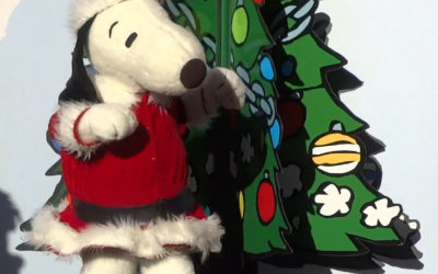 Video: Charlie Brown and Snoopy Celebrate the Holidays in "A Peanuts Guide to Christmas" at Knott's Merry Farm