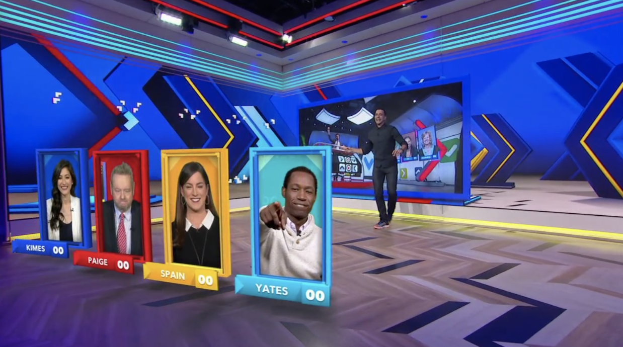 Review ESPN's "Around the Horn" Adds Some Fresh Fun to the Debate