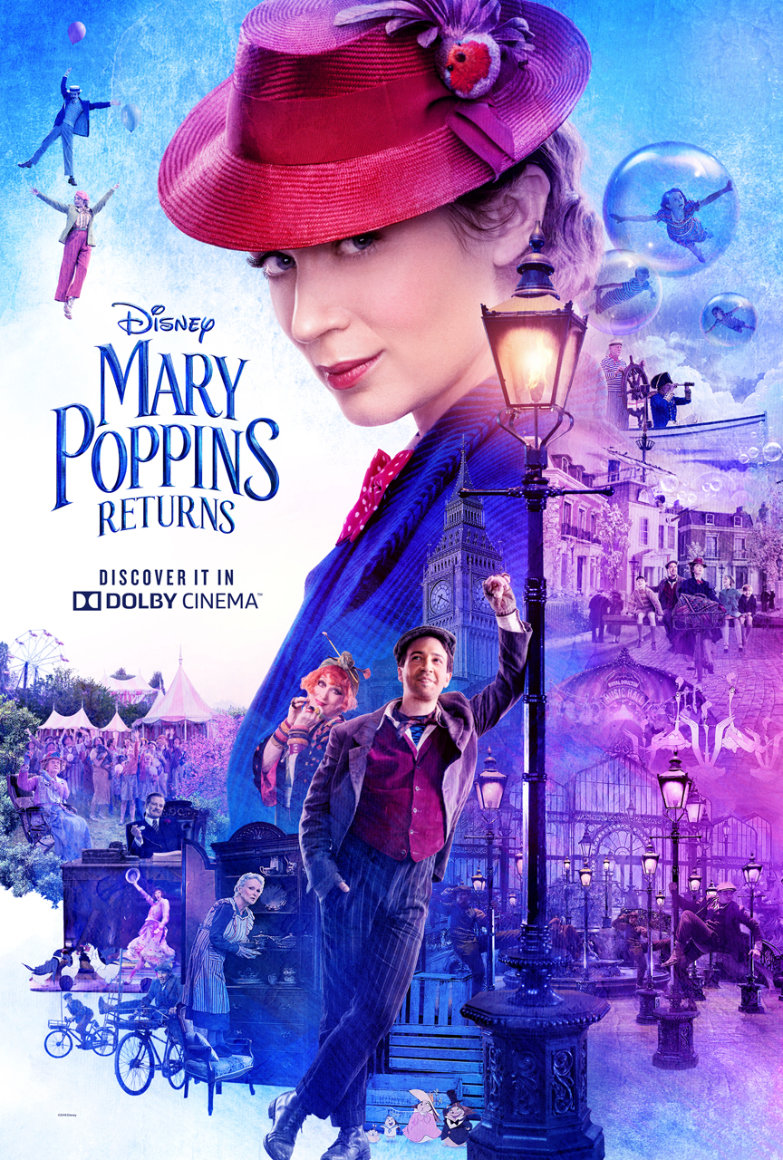 mary poppins returns sky premiere