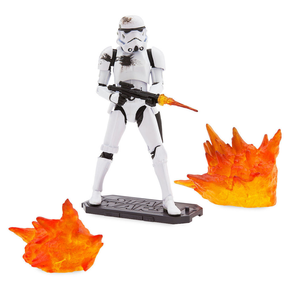 Hasbro Debuts Three Star Wars The Black Series Figures on shopDisney