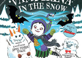 Children's Book Review: "Vampirina in the Snow" by Anne Marie Pace
