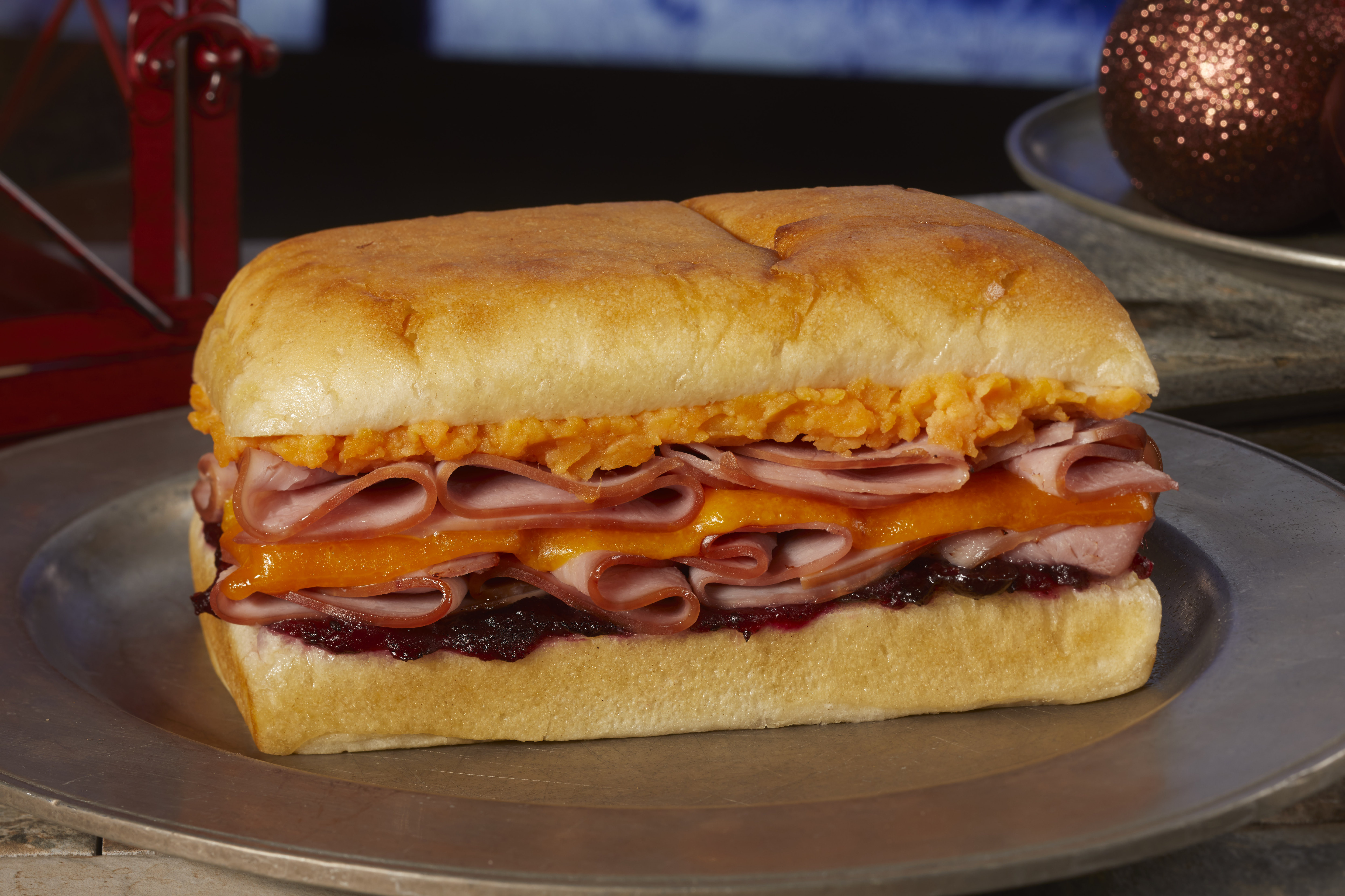Earl of Sandwich Starts a New Holiday Tradition