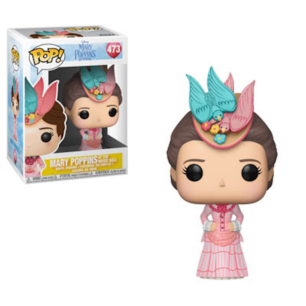 Figurine Disney Mary Poppins Pop 10cm Funko 0830395032016 