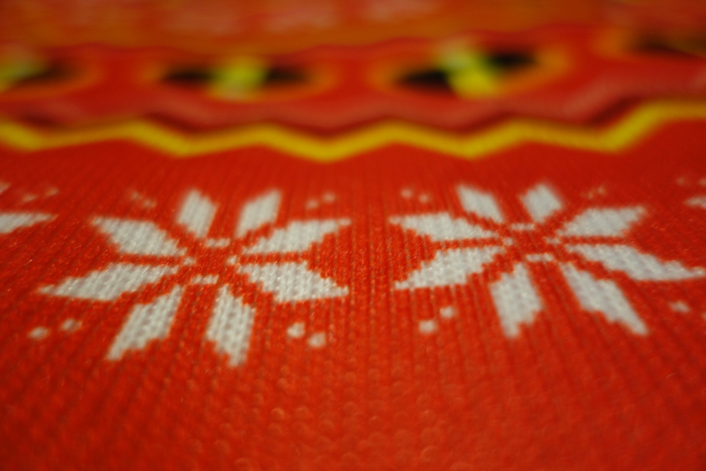 Incredibles Ugly Sweater