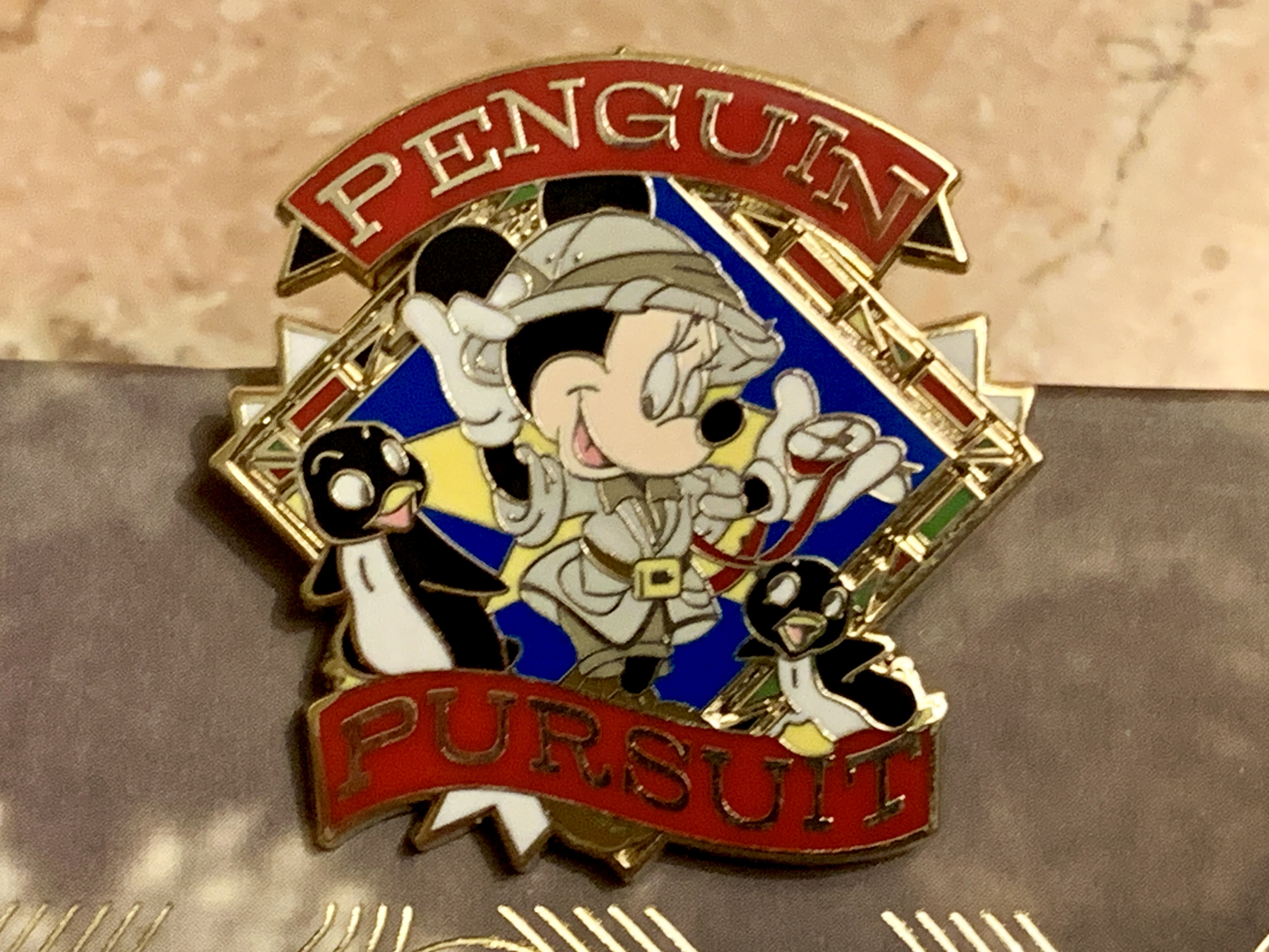 Adventures by Disney South Africa Animal Kingdom 20th Anniversary