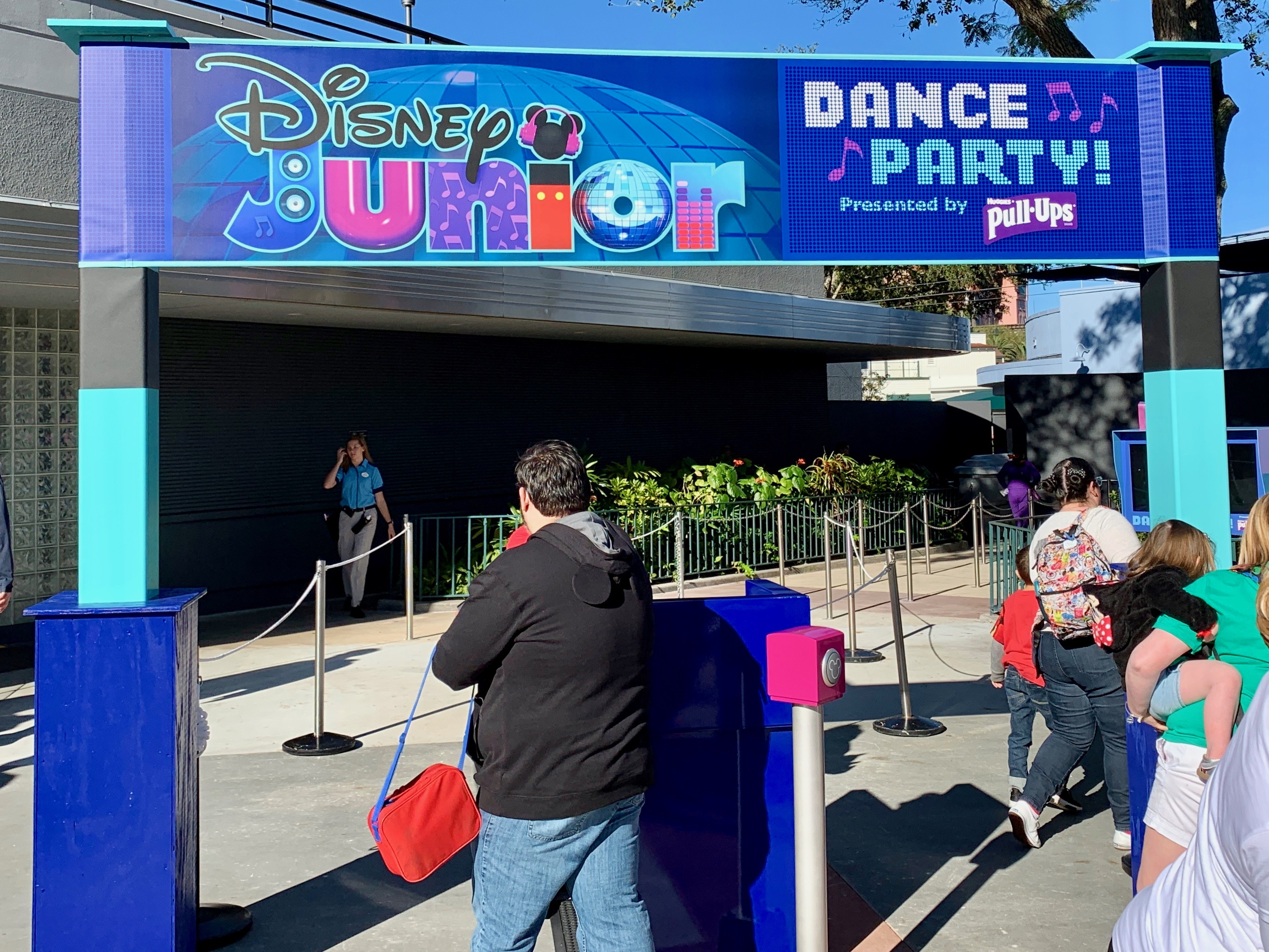 Disney Junior Dance Party begins today at Disney's Hollywood Studios