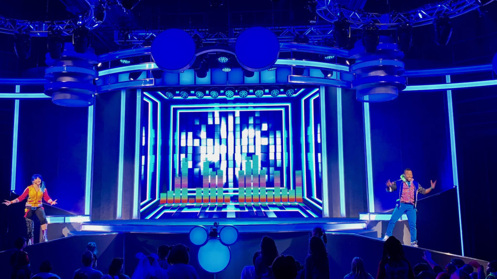 Video: "Disney Junior Dance Party" Opens at Disney's Hollywood Studios
