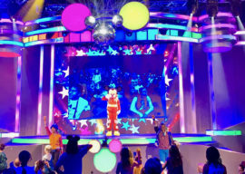 Video: "Disney Junior Dance Party" Opens at Disney's Hollywood Studios