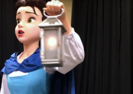 Tokyo Disney Resort Shares Sneak Peek Video of Enchanted Tale of Beauty and the Beast Attraction