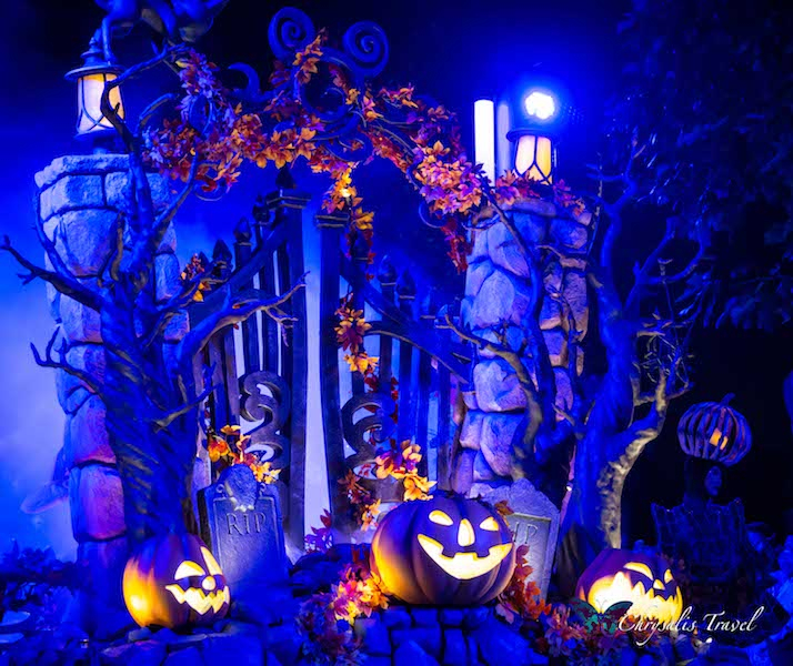 Are You Ready? Discover Shanghai Disneyland’s Halloween After Dark ...
