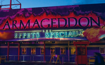 Closing Dates Announced for The Art of Disney Animation, Armageddon – Les Effets Speciaux at Walt Disney Studios Park