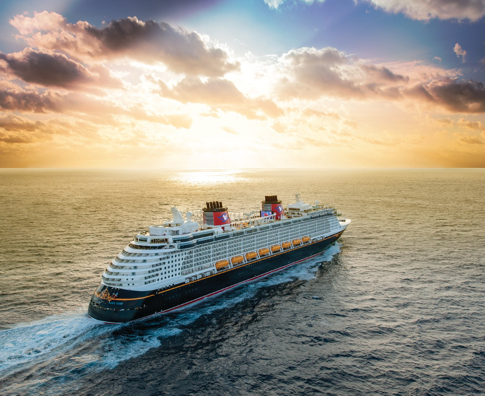 Disney Cruise Line Competitive Advantage