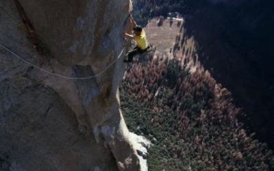 Documentary "Free Solo" Coming to Imax Theatres for One Week Engagement
