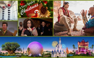 Disney News December 16-23