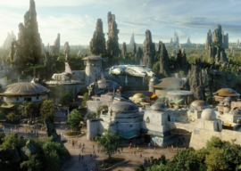 Star Wars Galaxy's Edge Opening Revealed to be "Just the Beginning"