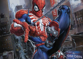 Marvel to Create New Spider-Man Comic Series Based on Hit PlayStation Game